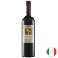 vinho tinto Apollonio Primitivo di Manduria 2018