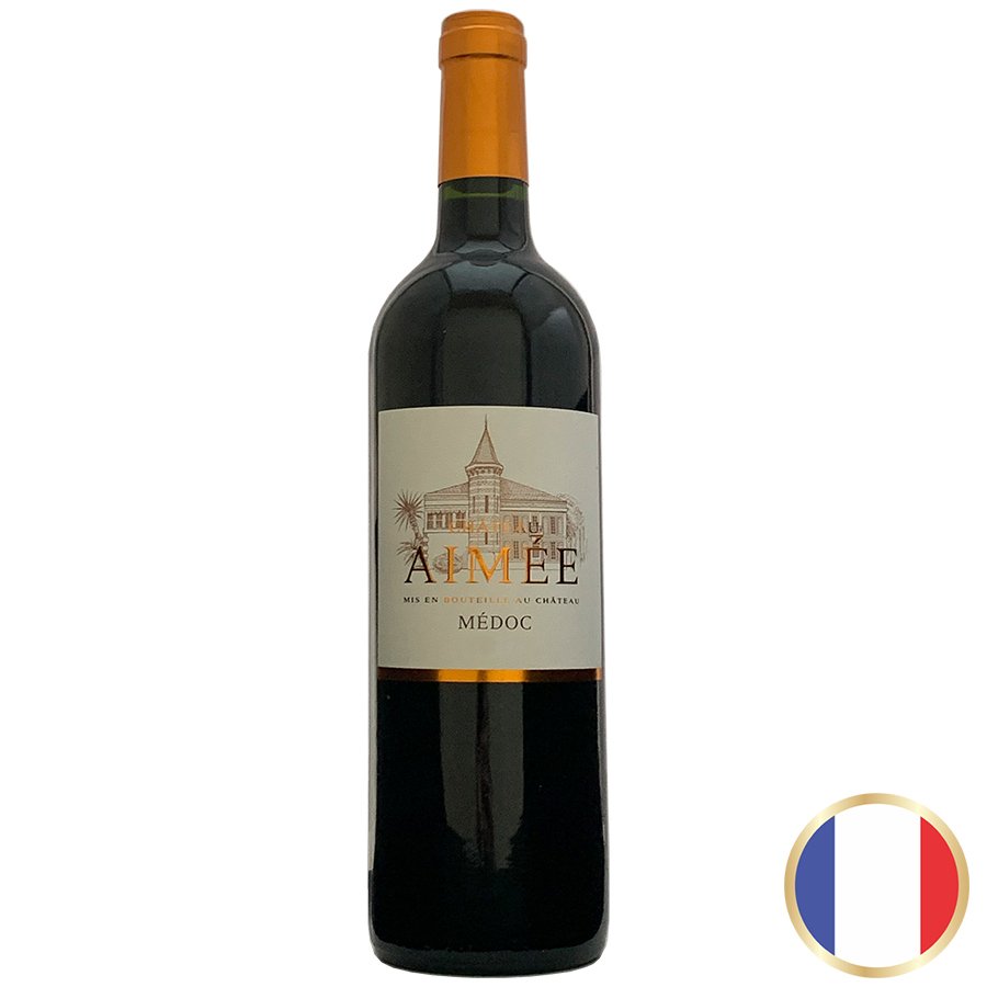 Château Aimée 2018 | Médoc | Bordeaux