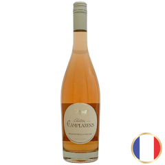 Château Camplazens Rosé 2018 | Languedoc - comprar online