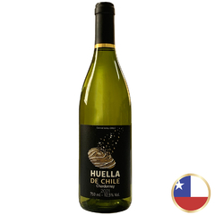 vinho branco Huella de Chile Chardonnay 2021