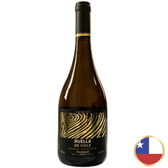 vinho branco Huella de Chile Grand Reserve Chardonnay 2020