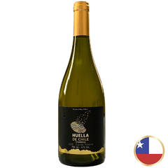 vinho branco Huella de Chile Special Reserve Chardonnay 2020