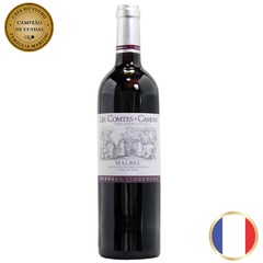 Les Comtes Malbec 2015 | Cahors - comprar online