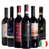 kit Mocali 6 garrafas de vinho tinto toscano