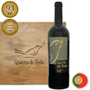 Quinta do Tedo Grande Reserva Savedra 2009 | Douro (caixa de madeira com 6 garrafas)