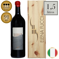 Titolo Elena Fucci 2014 | Magnum |1,5 litro | Basilicata