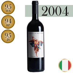 Brunello di Montalcino Valdicava 2004