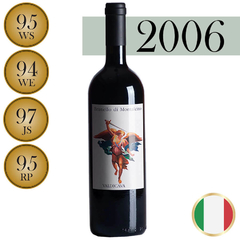 Brunello di Montalcino Valdicava 2006