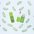 Lip Gloss Mágico con Aloe Vera Orgánico al 99% - Cambia de Color con la Temperatura - comprar en línea