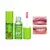 Lip Gloss Mágico con Aloe Vera Orgánico al 99% - Cambia de Color con la Temperatura - Natural Duo -Soft