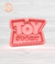LOGO TOY STORY Cortante + Stamp