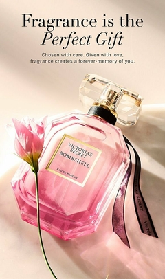 Eau de Parfume Bombshell 50ml Victoria's Secret