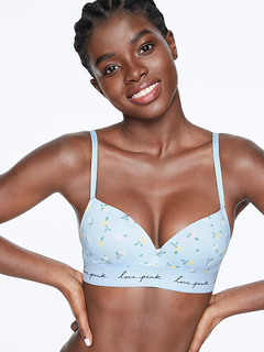 Corpiño push up con aro new arrivals