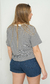 REMERA STRIPES [GRIS PLOMO] en internet