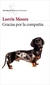 Gracias por la compañía | Lorrie Moore