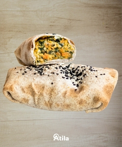 ROLL DE VEGETALES AMOEDO - comprar online