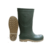 Bota Ultraleve Baspan EVA/PU Verde/Bege Cano Longo - Nº 41