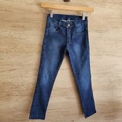JEANS LISO - NATURAL