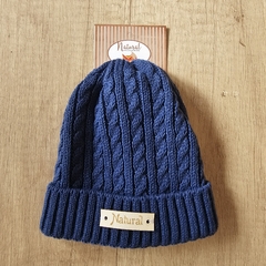 MINI GORRO TEJIDO - comprar online