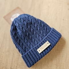 MINI GORRO TEJIDO