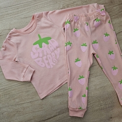 PIJAMA STRAWBERRY - comprar online