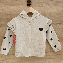 CAMPERA CUORE