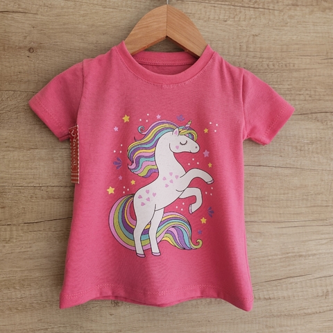 REMERA UNICORNIO