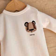 ENTERO BABY TIGER - comprar online