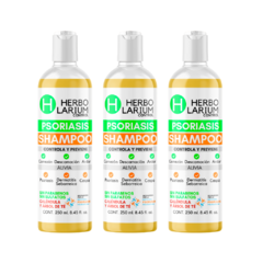 3 PACK SHAMPOO CONTROL PSORIASIS - comprar en línea