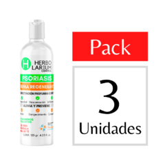 3 PACK CREMA REGENERANTE CONTROL PSORIASIS