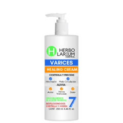 CREMA CONTROL VARICES