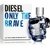 Diesel - Only the brave - SG Importados