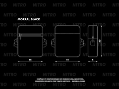 Imagen de Morral BLACK