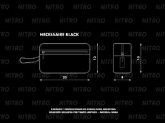 Imagen de Necessaire BLACK