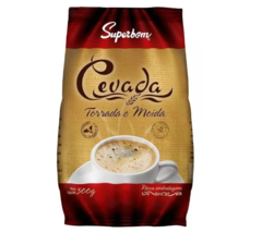 Cevada Torrada e Moída | Super bom 500g