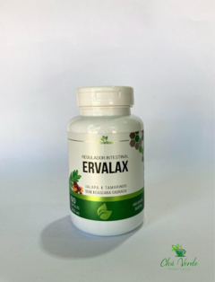 Ervalax | Biovitae 60 cápsulas 500mg