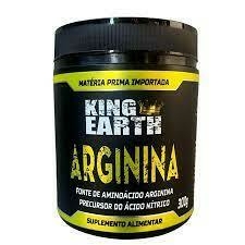 Arginina | King Earth 300g