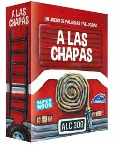 A Las Chapas Bombero