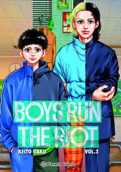 BOY RUN THE RIOT 03