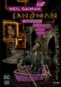 SANDMAN Vol. 7