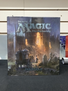 The art of Magic: the gathering - Innistrad