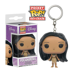 Disney Pocahontas Keychain