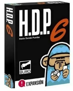HDP H.D.P. Expansión 6