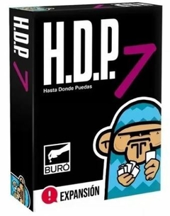 HDP H.D.P. Expansión 7