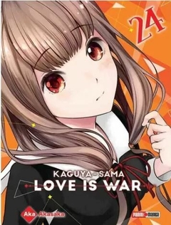 KAGUYA-SAMA LOVE IS WAR 24