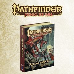 Pathfinder Manual de Reglas Básicas en Español