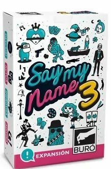 Say My Name 03 (EXPANSION)