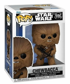Star Wars Chewbacca 596