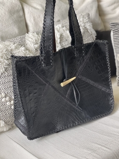 BAG ASTA MEDIUM color negra - comprar online