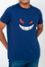 Camiseta Ghost Face AZUL MARINHO - Unissex